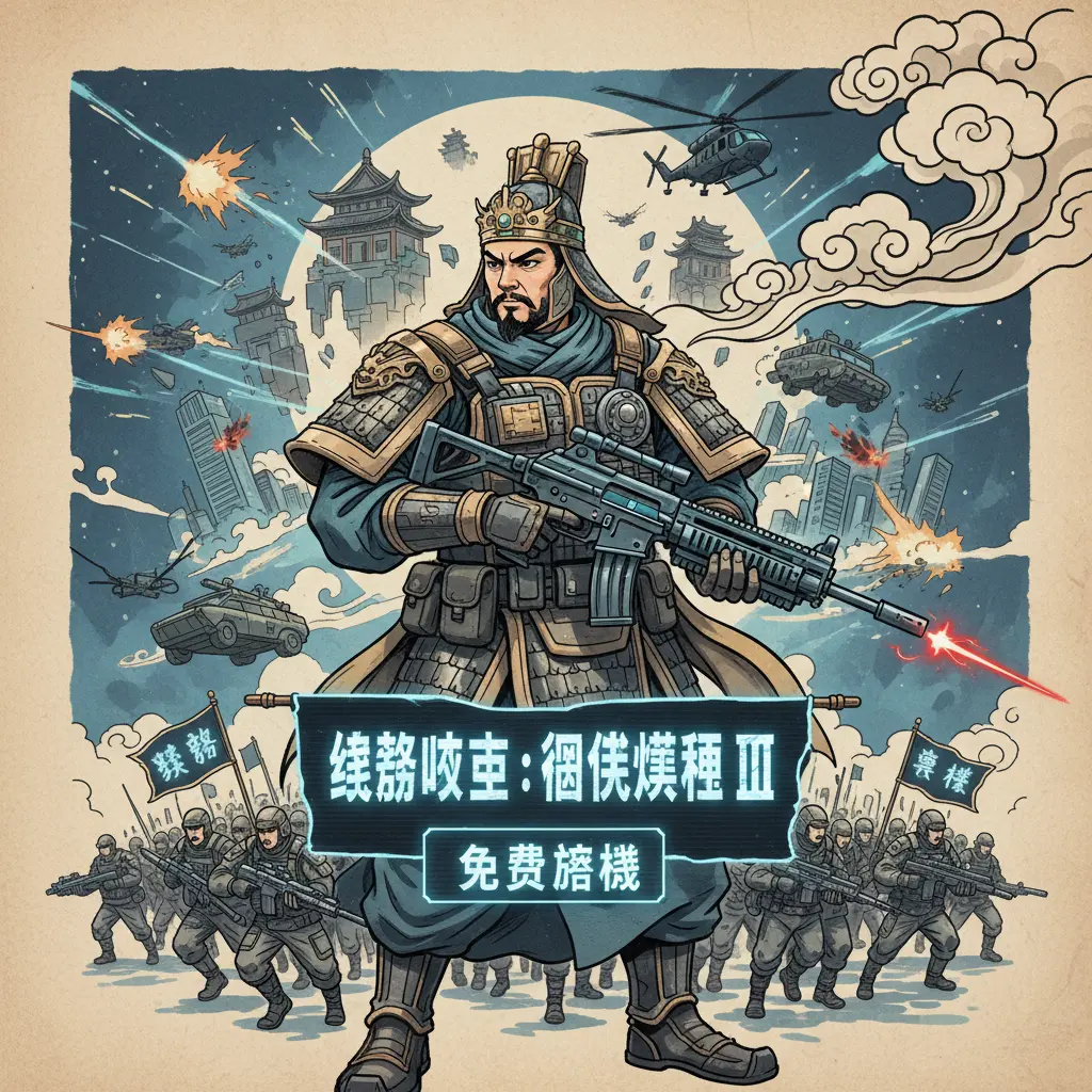 免費遊戲 - 決勝時刻:現代戰爭 III 2023