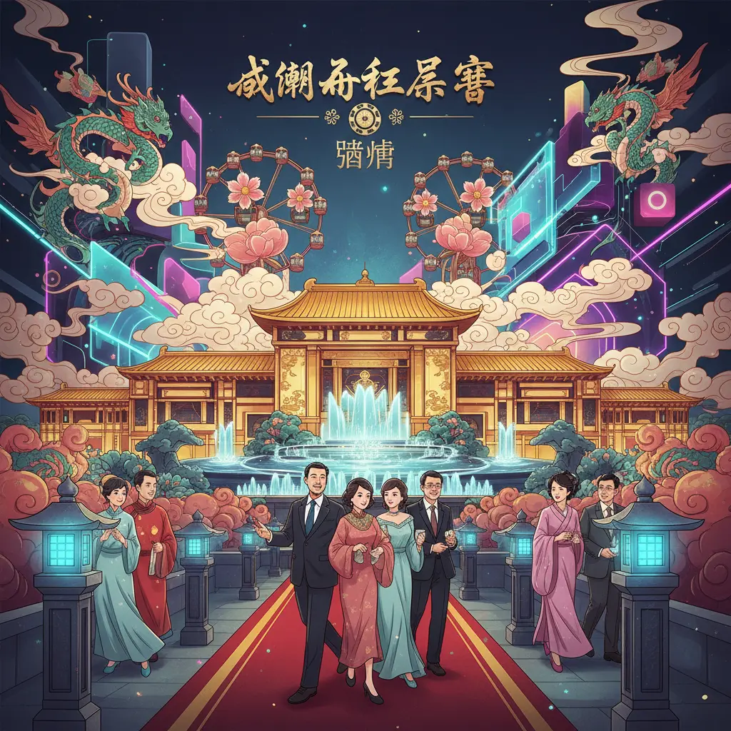 賭場 - 澳門永利皇宮