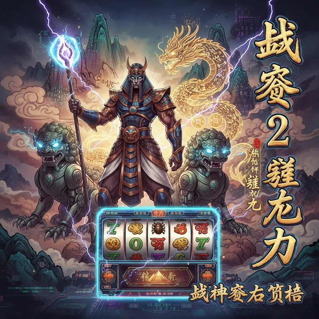 戰神賽特老虎機 - 戰神賽特2 覺醒之力
