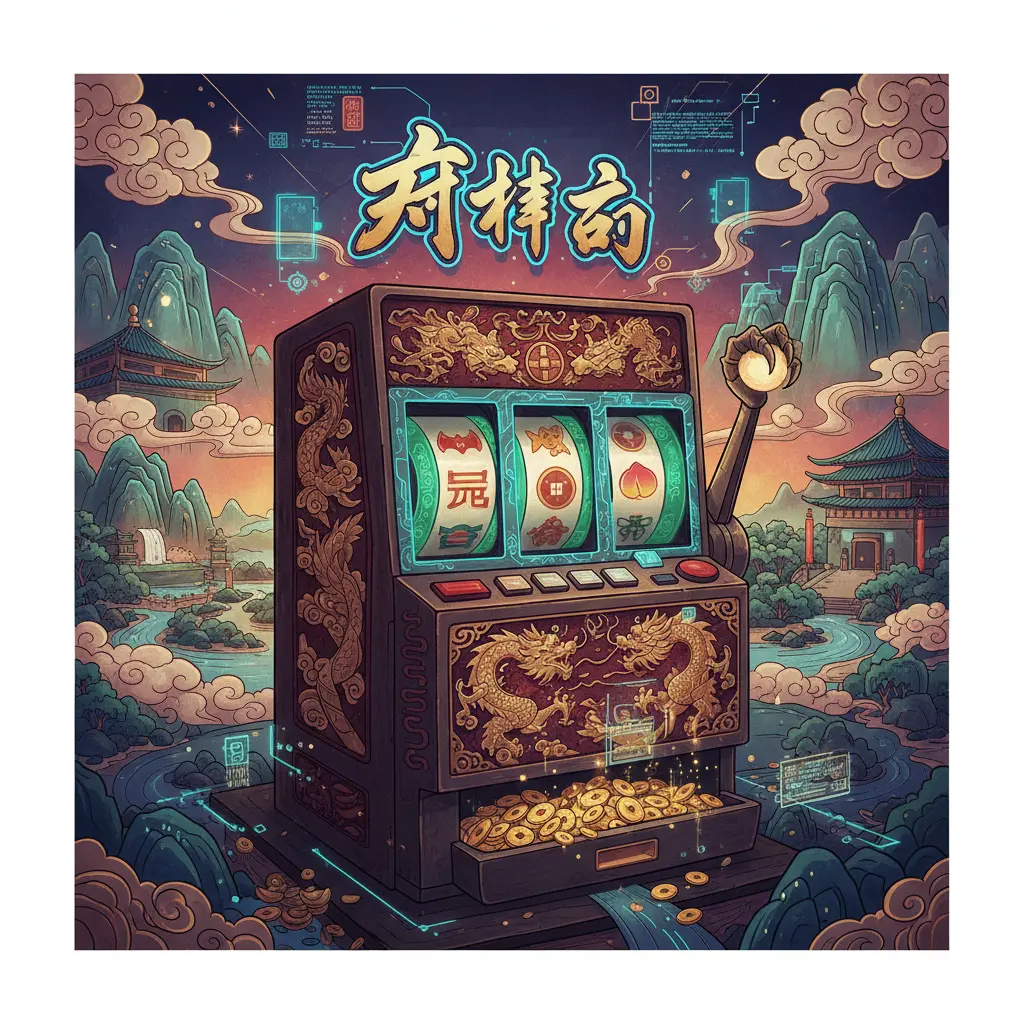 拉霸機 - 角子老虎機