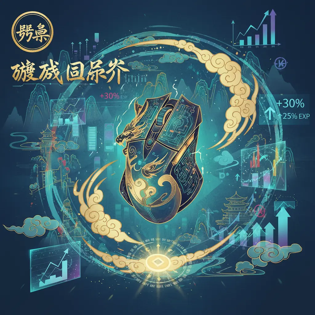 遊戲回報率 - 鼠標