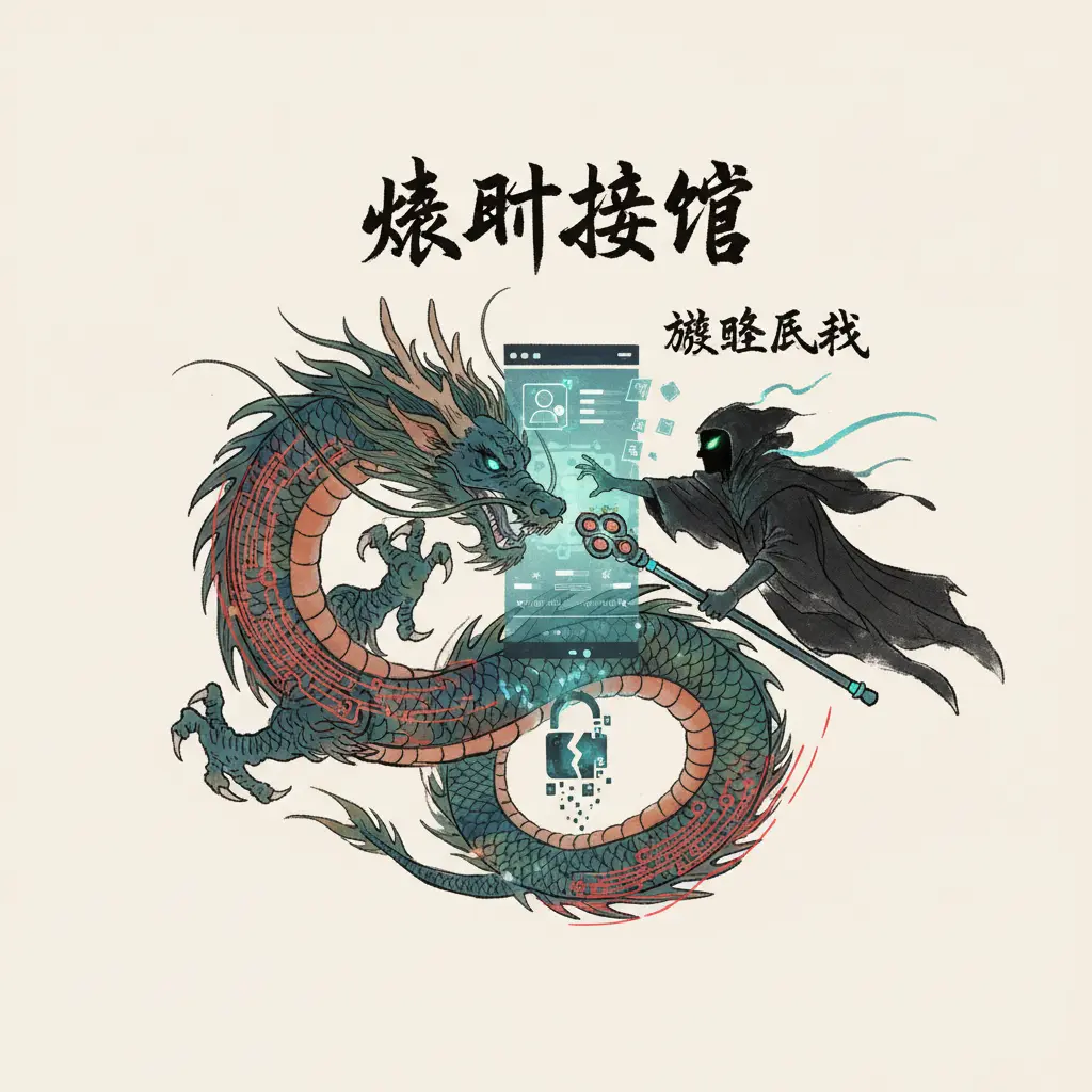 遊戲風險 - 帳戶接管