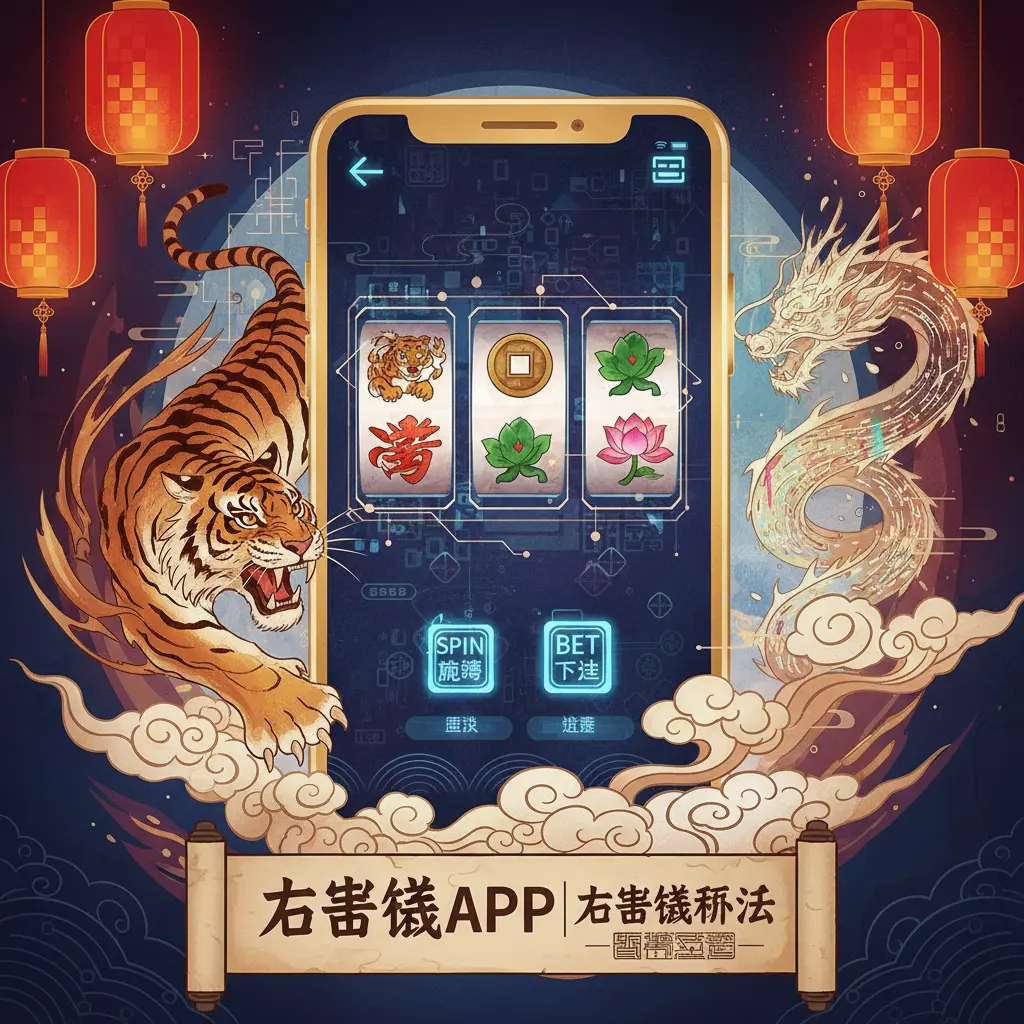 老虎機玩法 - 老虎機app