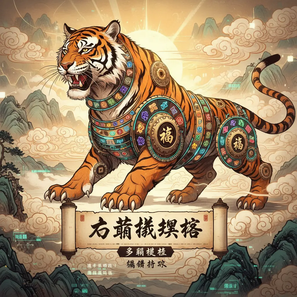 老虎機攻略 - 多輪老虎機