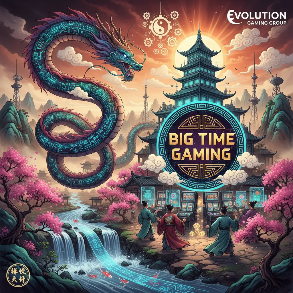Big Time Gaming - Evolution