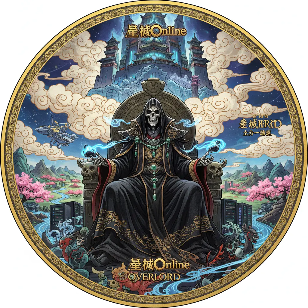 星城Online - OVERLORD