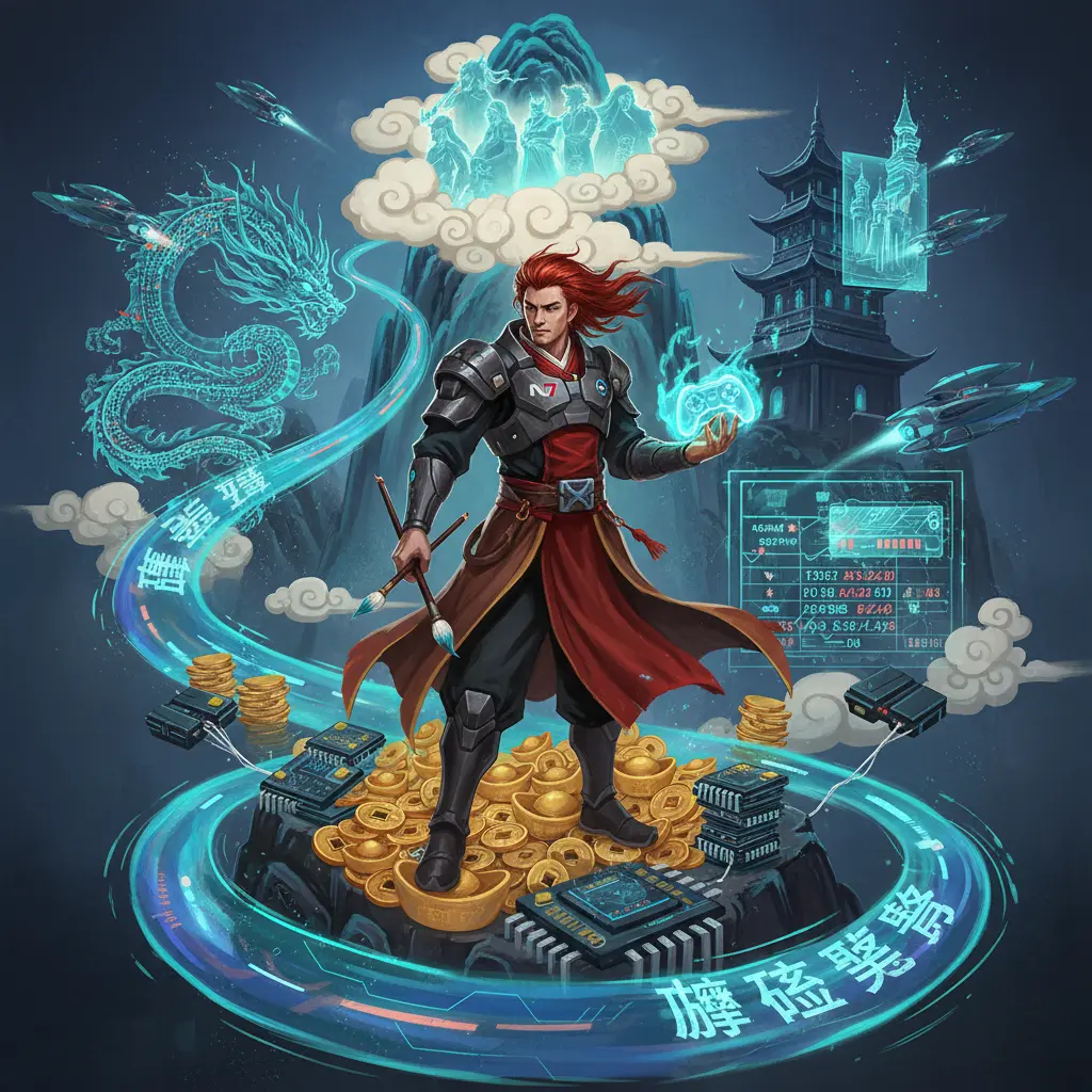 遊戲預算 - BioWare