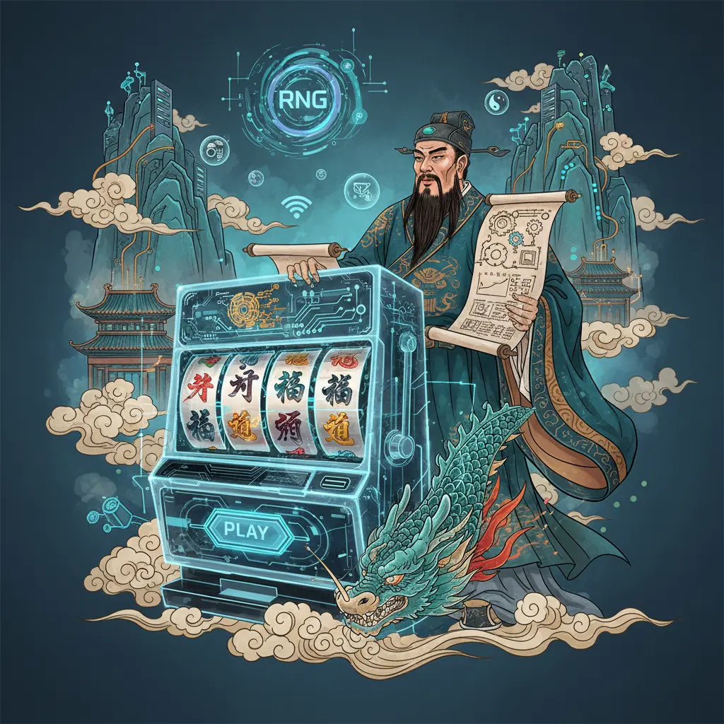 老虎機原理 - 線上老虎機