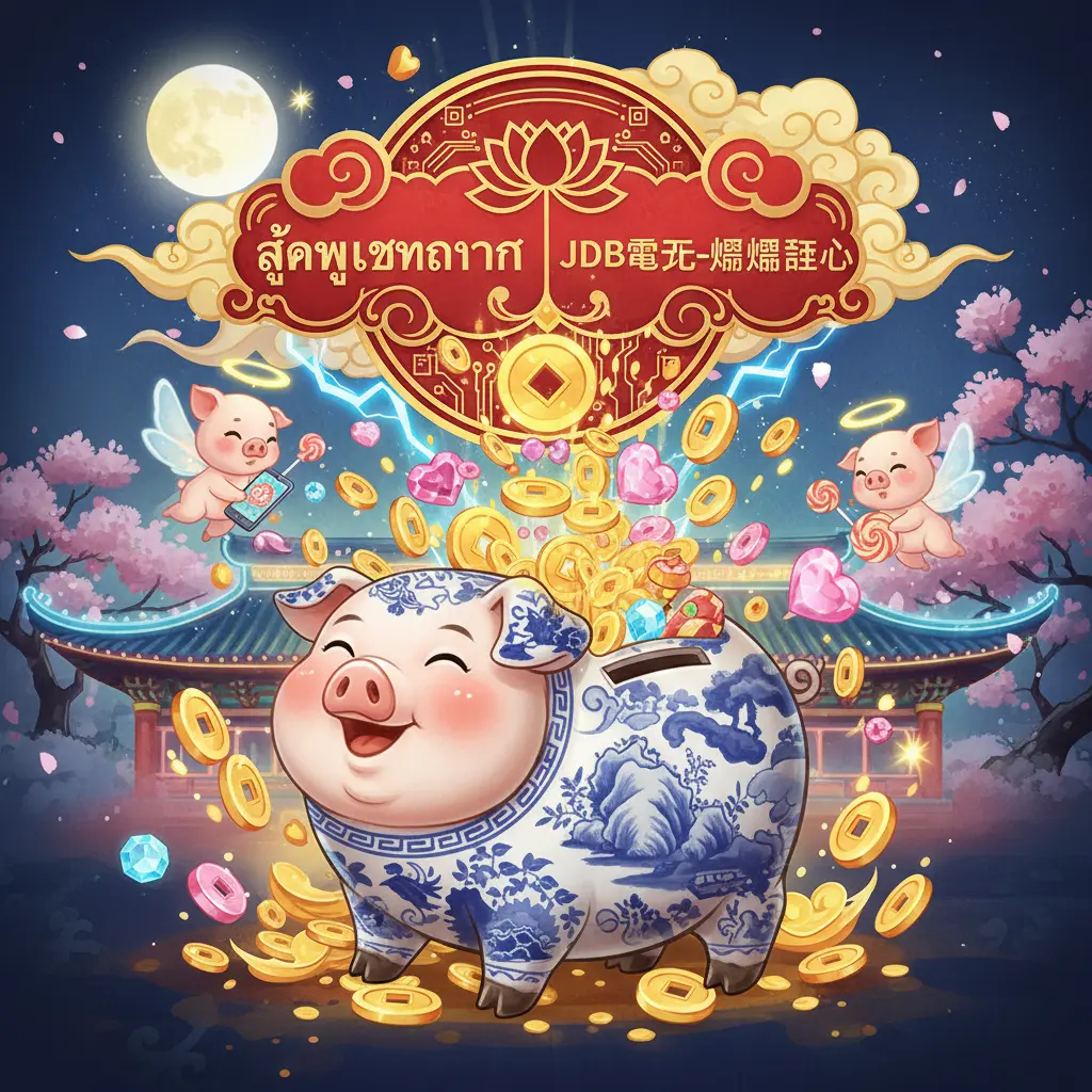 JDB電子-爆爆甜心 - 未知實體