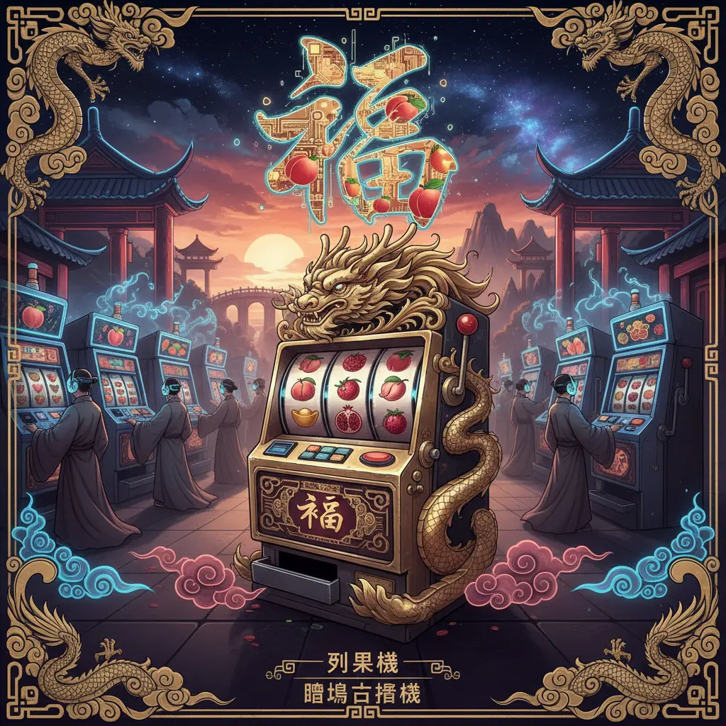 賭場老虎機 - 水果機