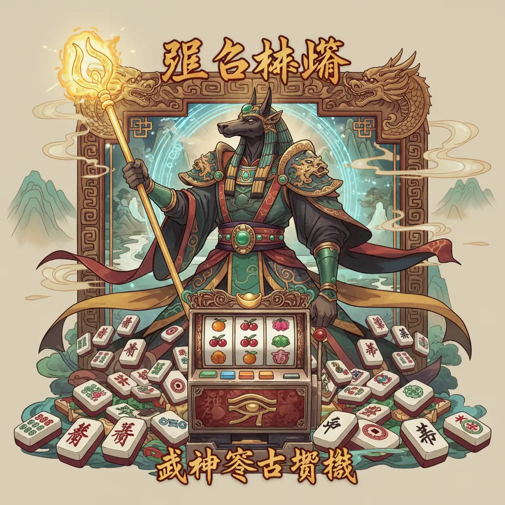 戰神賽特老虎機 - 哩咕麻將