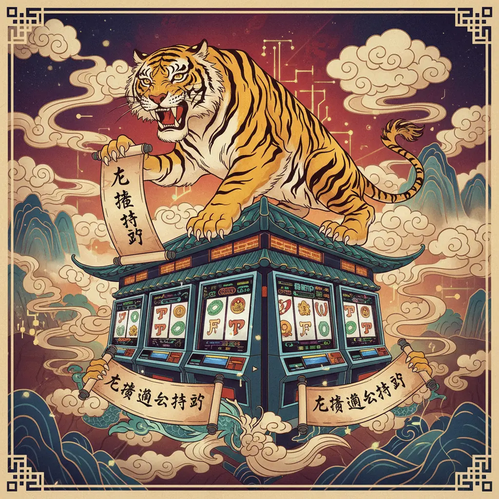 老虎機選台技巧 - 老虎機技巧
