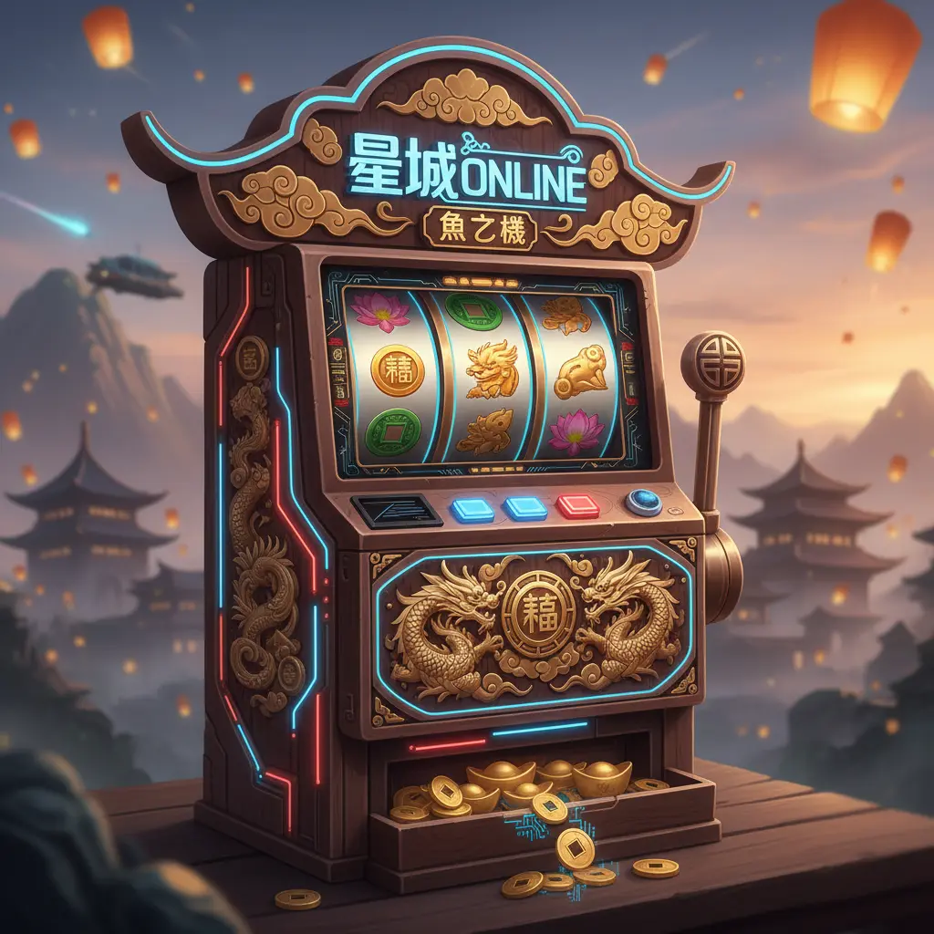 角子機 - 星城Online