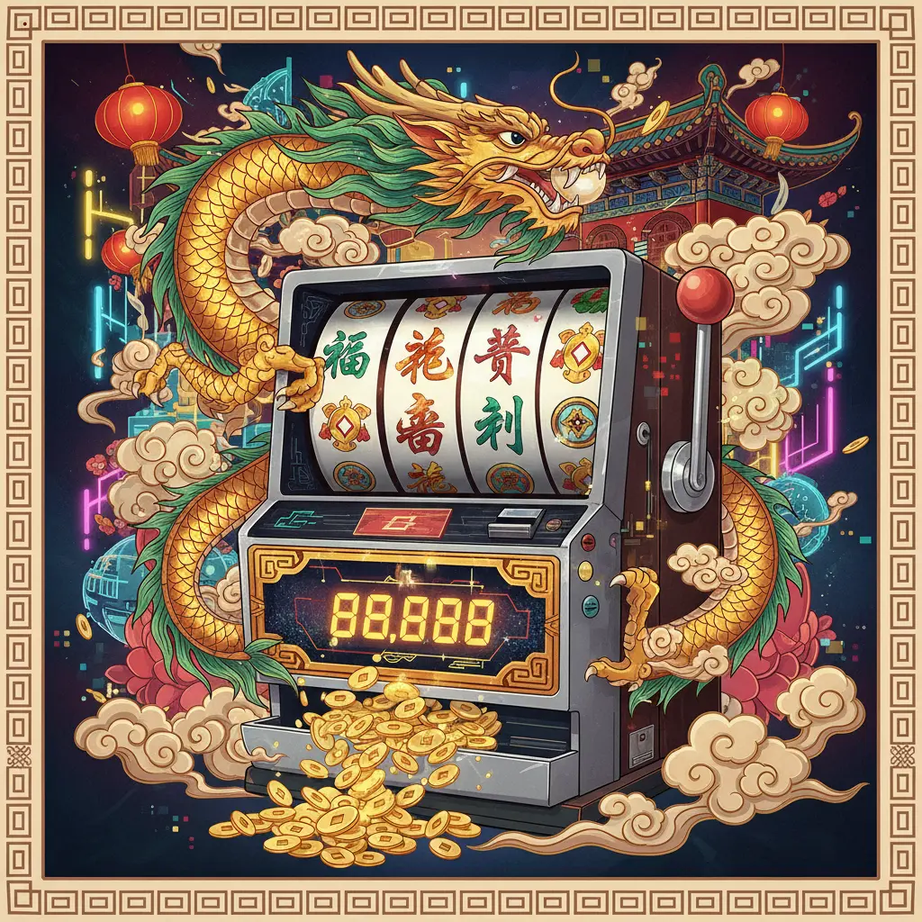 拉霸機 - 角子機