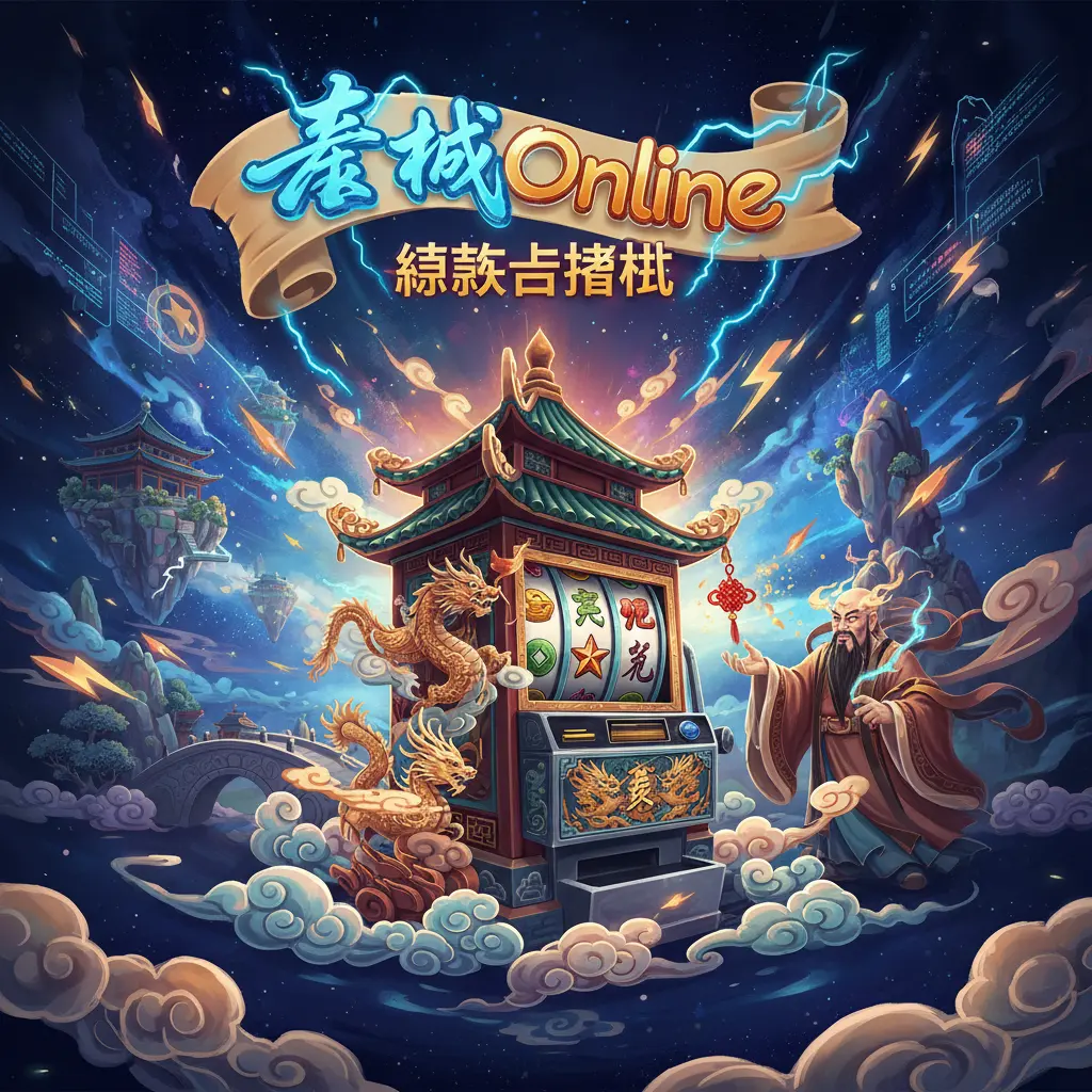 線上老虎機 - 星城Online