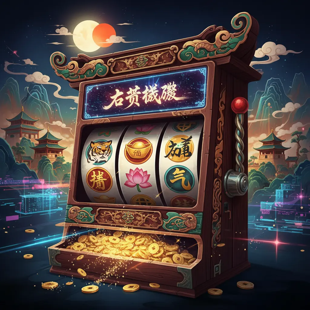 老虎機 - 老虎機遊戲