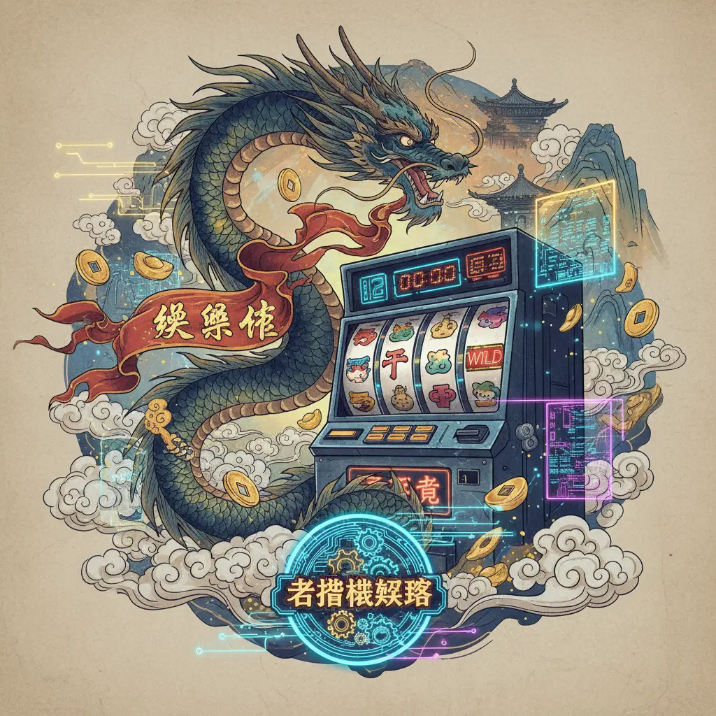 老虎機攻略 - 娛樂城