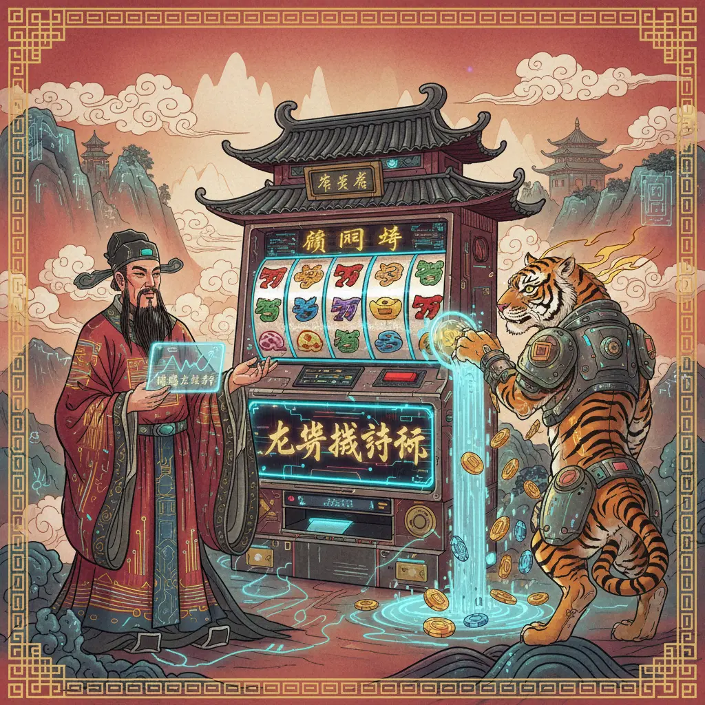 賭場老虎機技巧 - 老虎機試玩