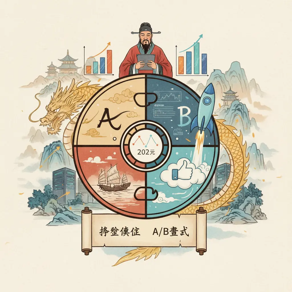 A/B測試 - 假設檢定