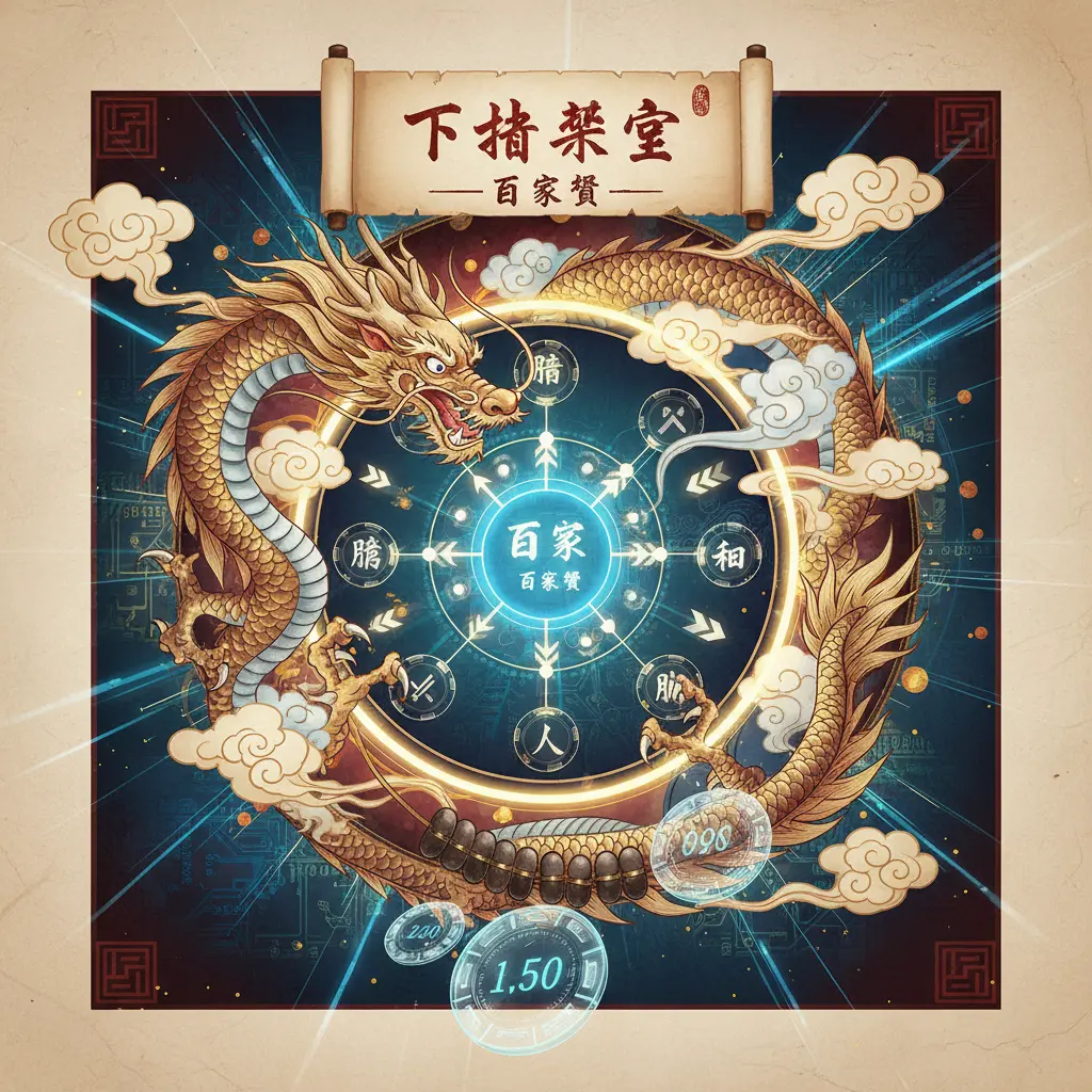 百家樂 - 下注策略
