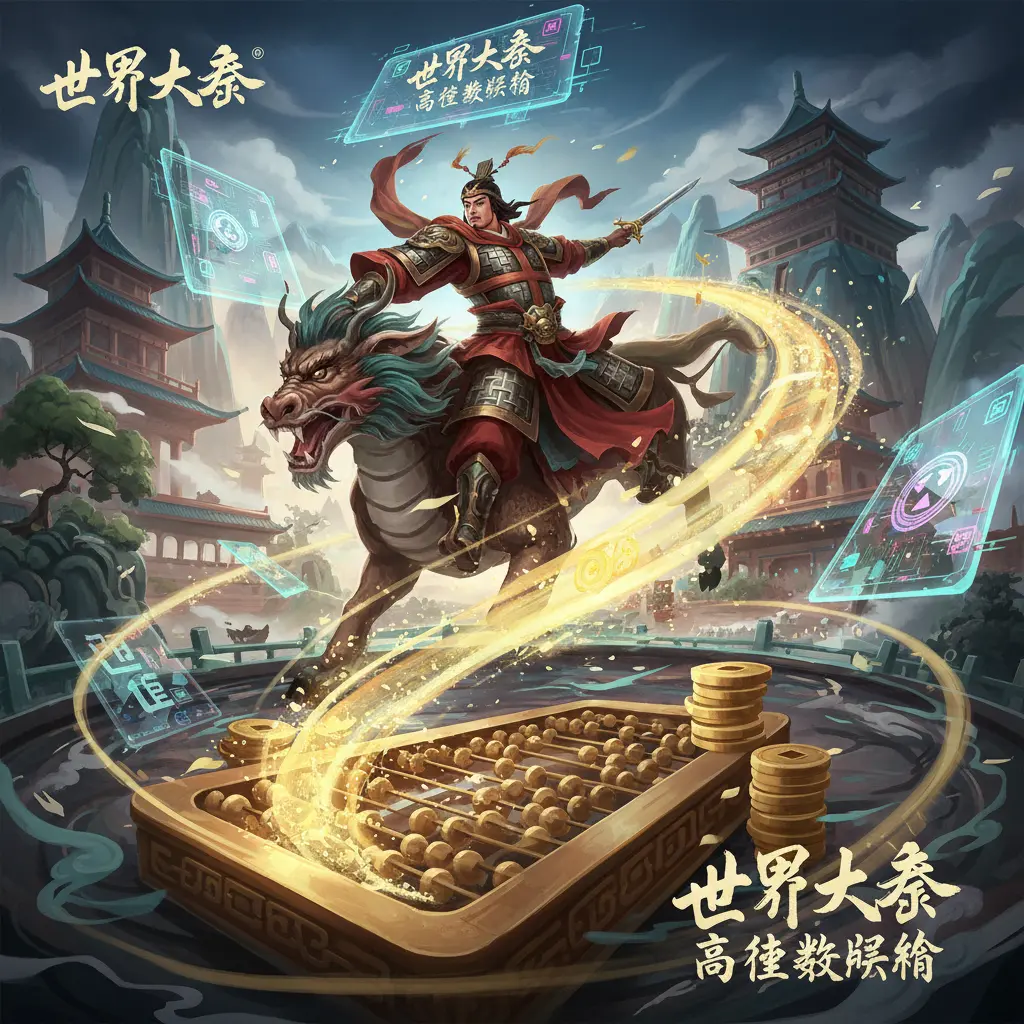 高倍數獎金 - 世界大賽