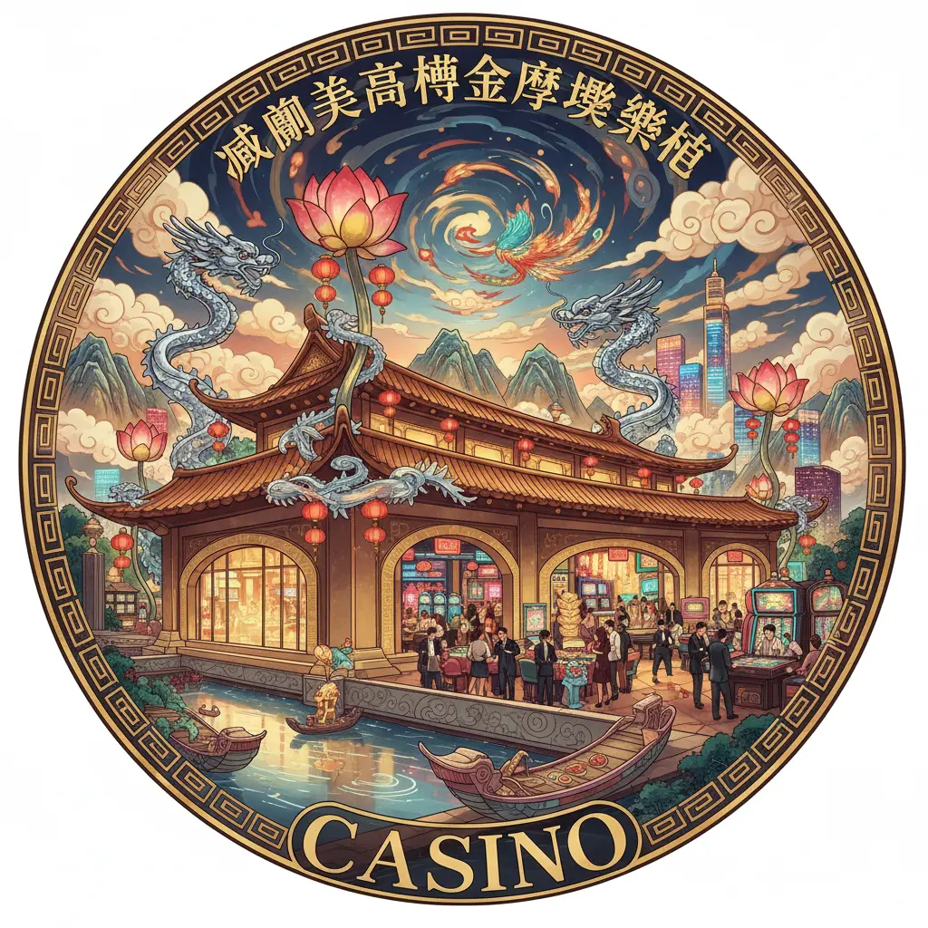 賭場 - 澳門美高梅金殿娛樂城