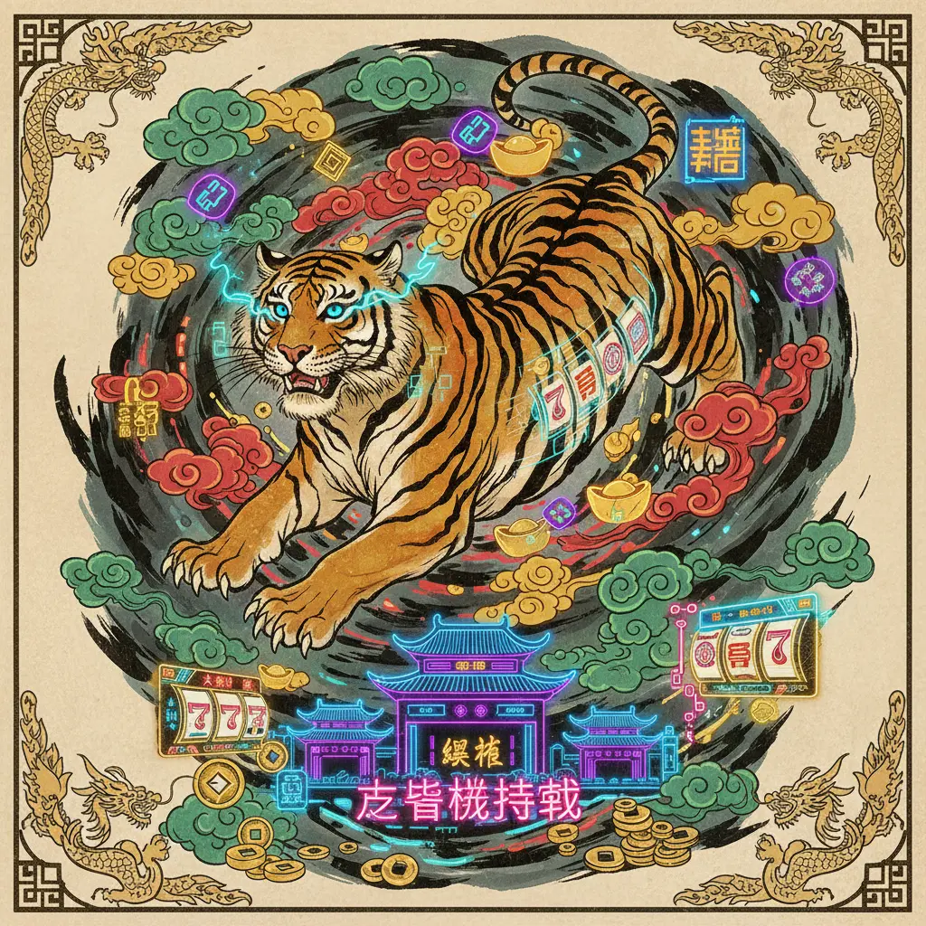 老虎機技巧 - 老虎機娛樂城