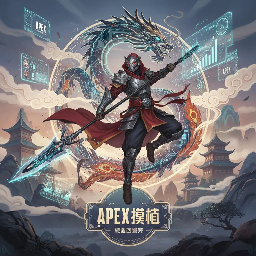 遊戲回報率 - APEX英雄