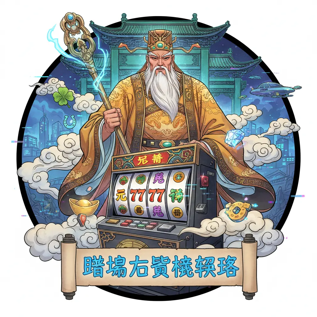 賭場老虎機攻略 - 豪神