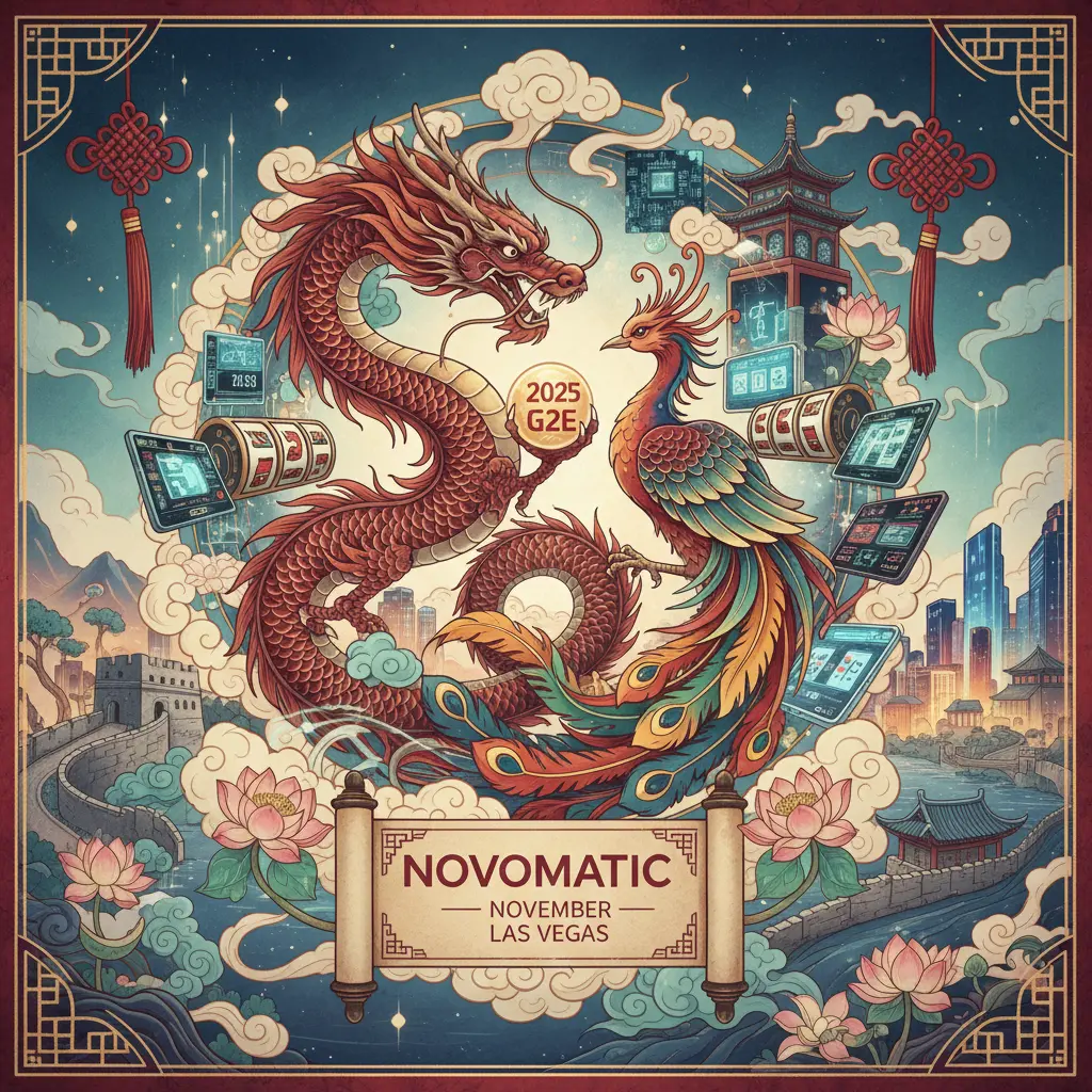 Novomatic - 未知實體