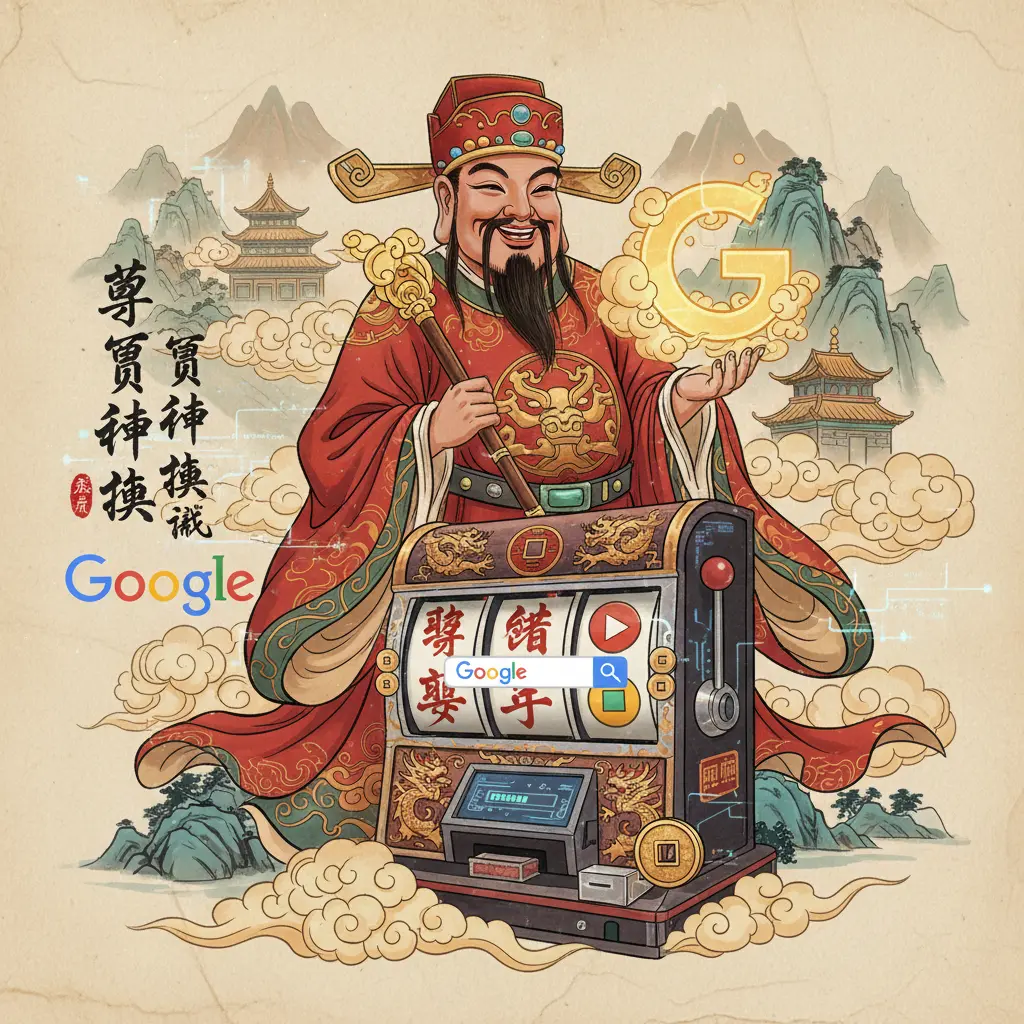 聚寶財神老虎機 - Google