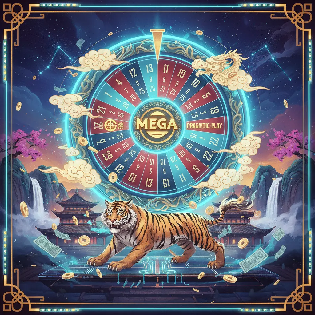 Pragmatic Play - Wheel