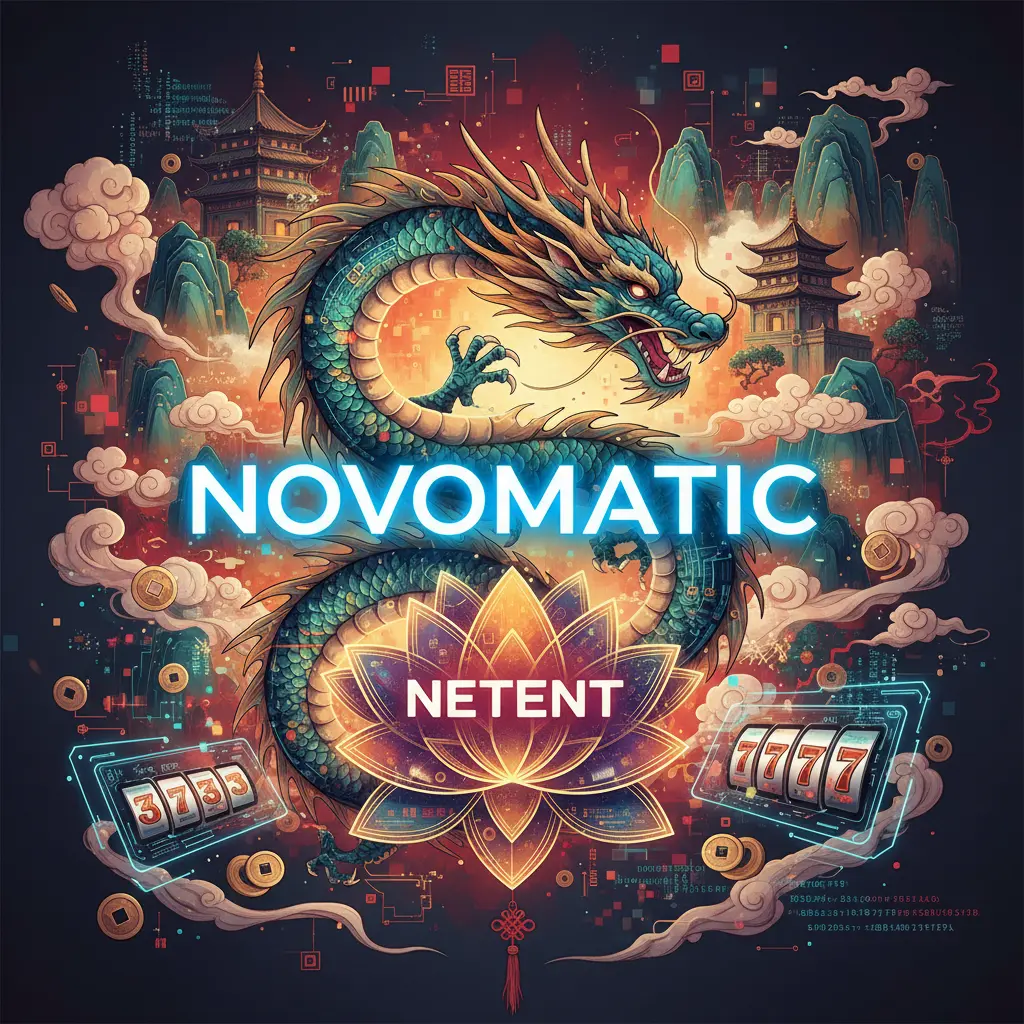 NetEnt - Novomatic