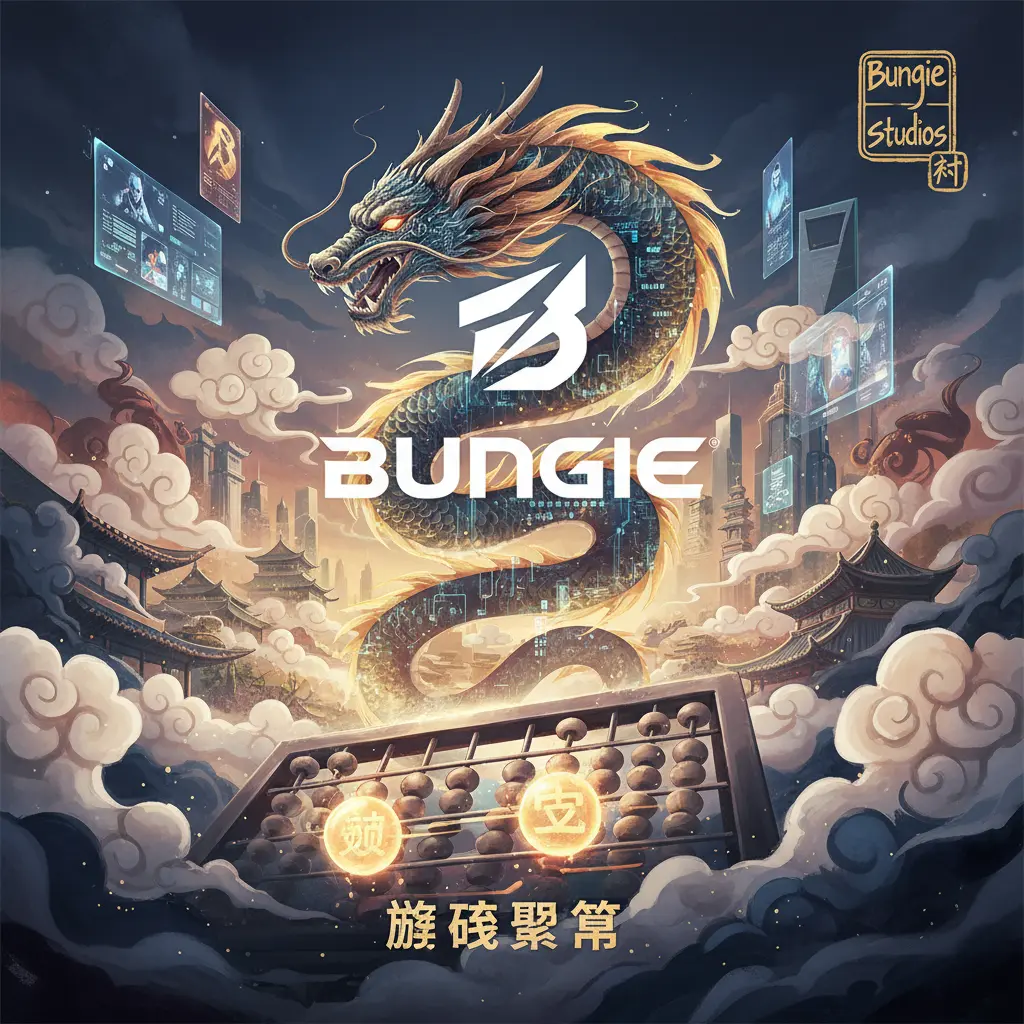 遊戲預算 - Bungie