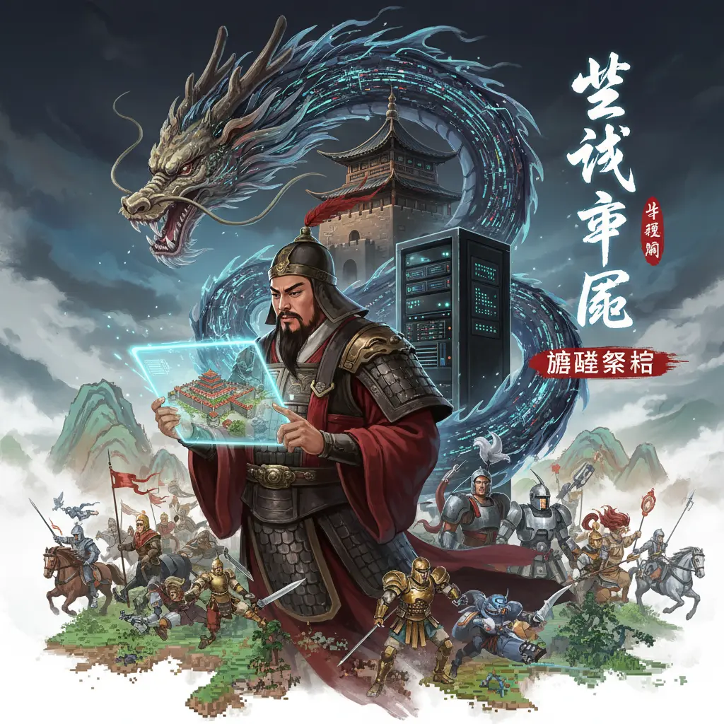 遊戲策略 - 世紀帝國