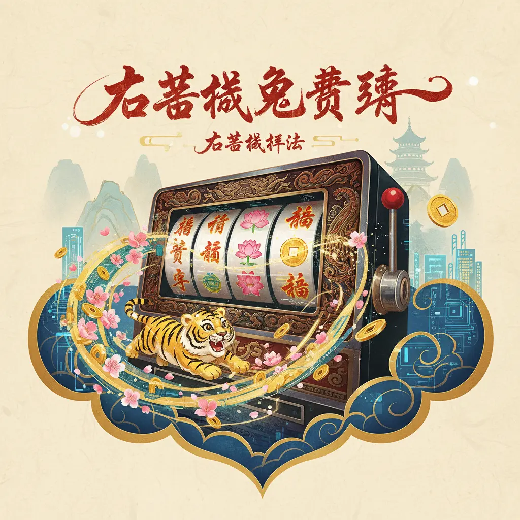 老虎機玩法 - 老虎機免費轉