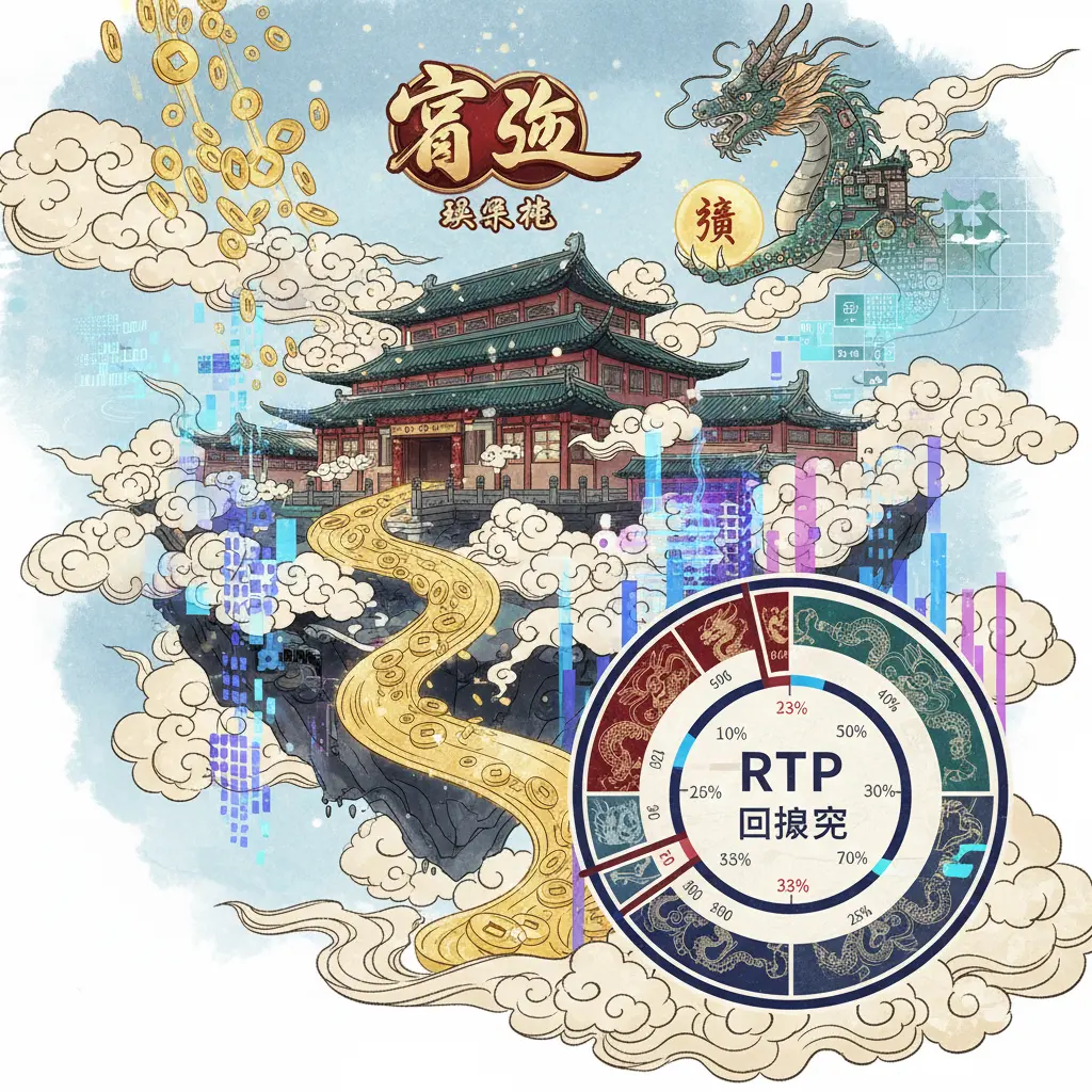 RTP回報率 - 富遊娛樂城