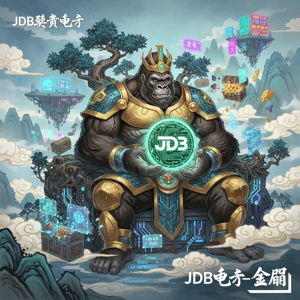 JDB電子-金剛 - JDB奪寶電子