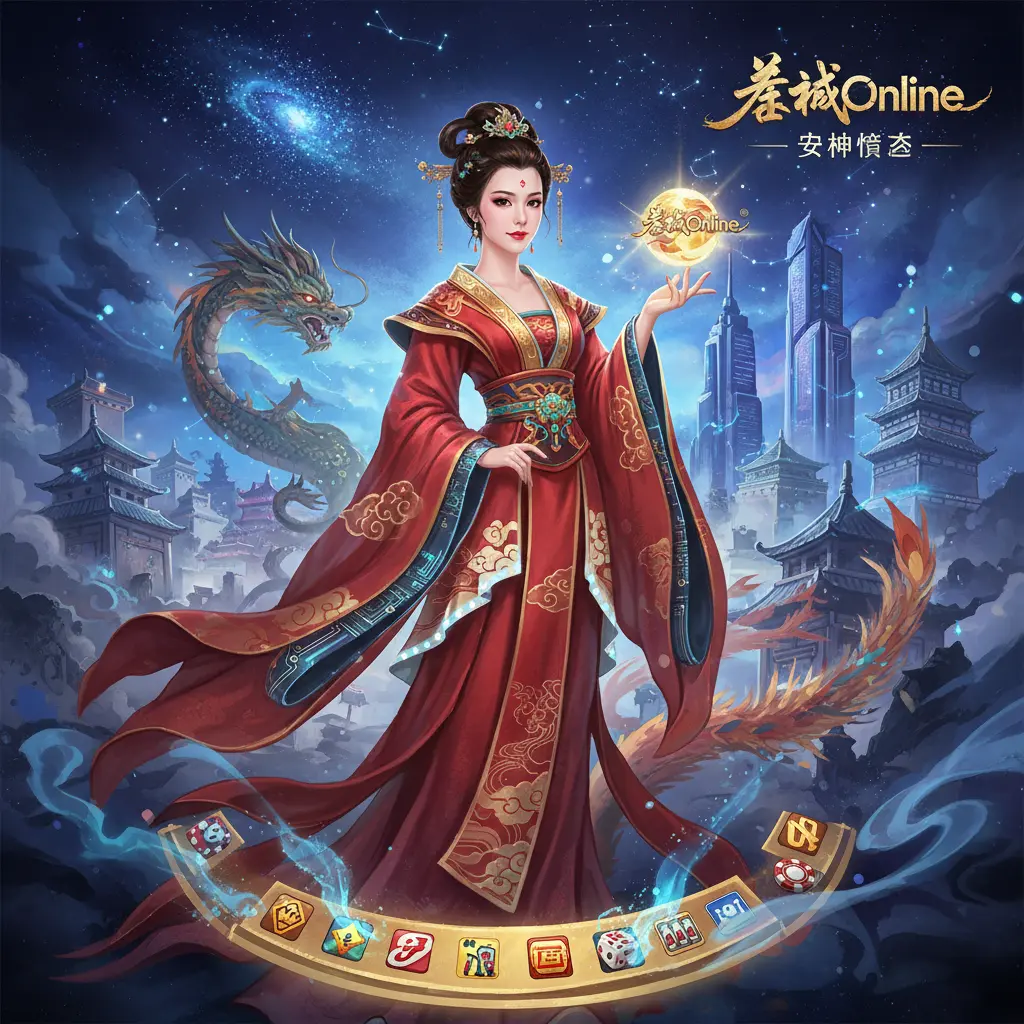 星城Online - 李多慧