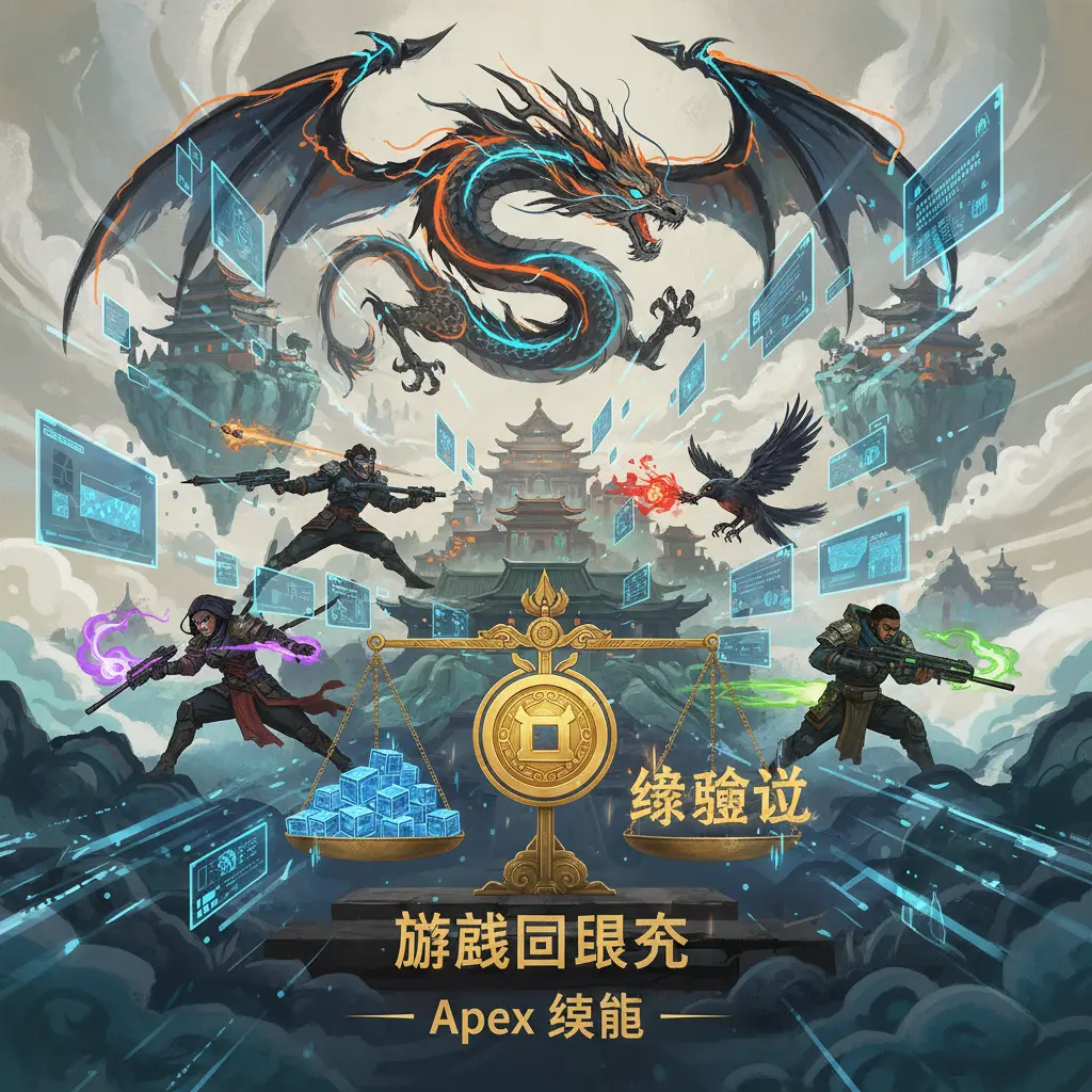 遊戲回報率 - Apex 英雄