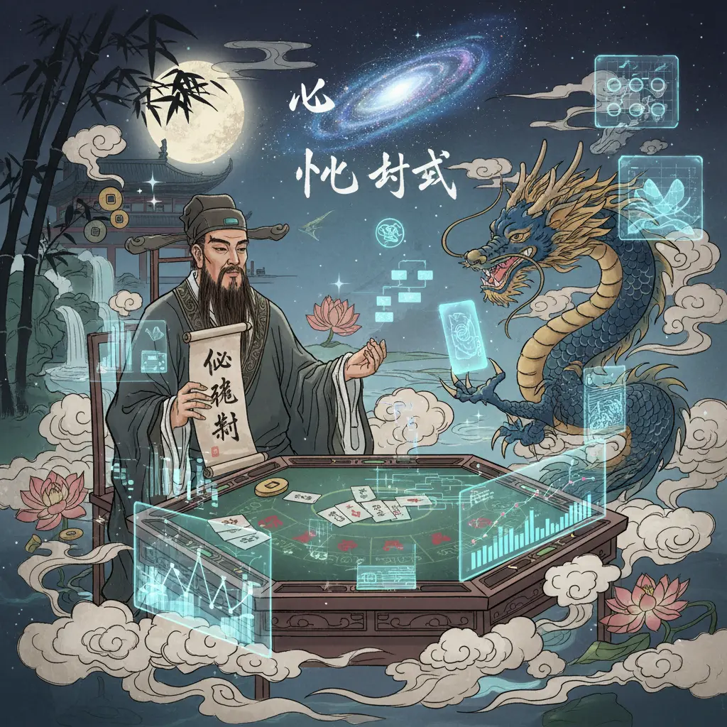 百家樂 - 心理技巧