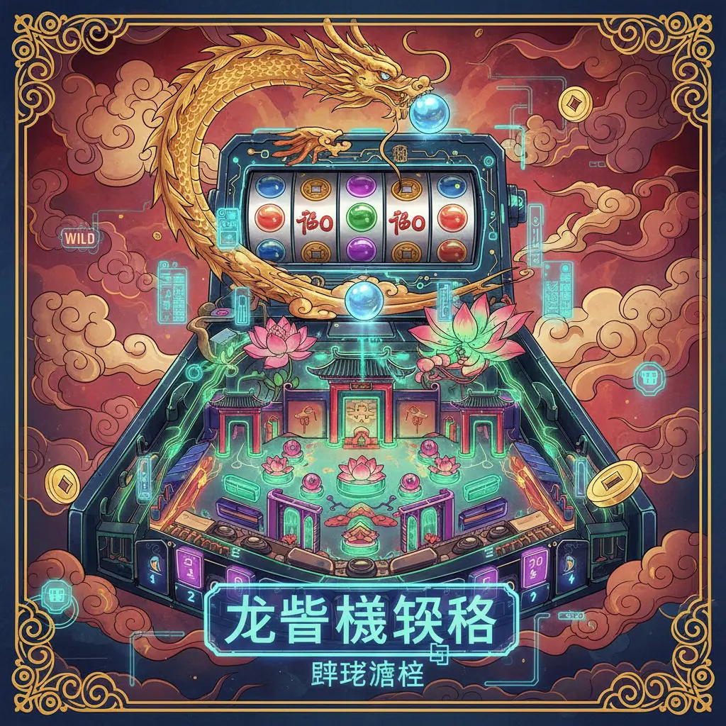 老虎機攻略 - 彈珠遊戲