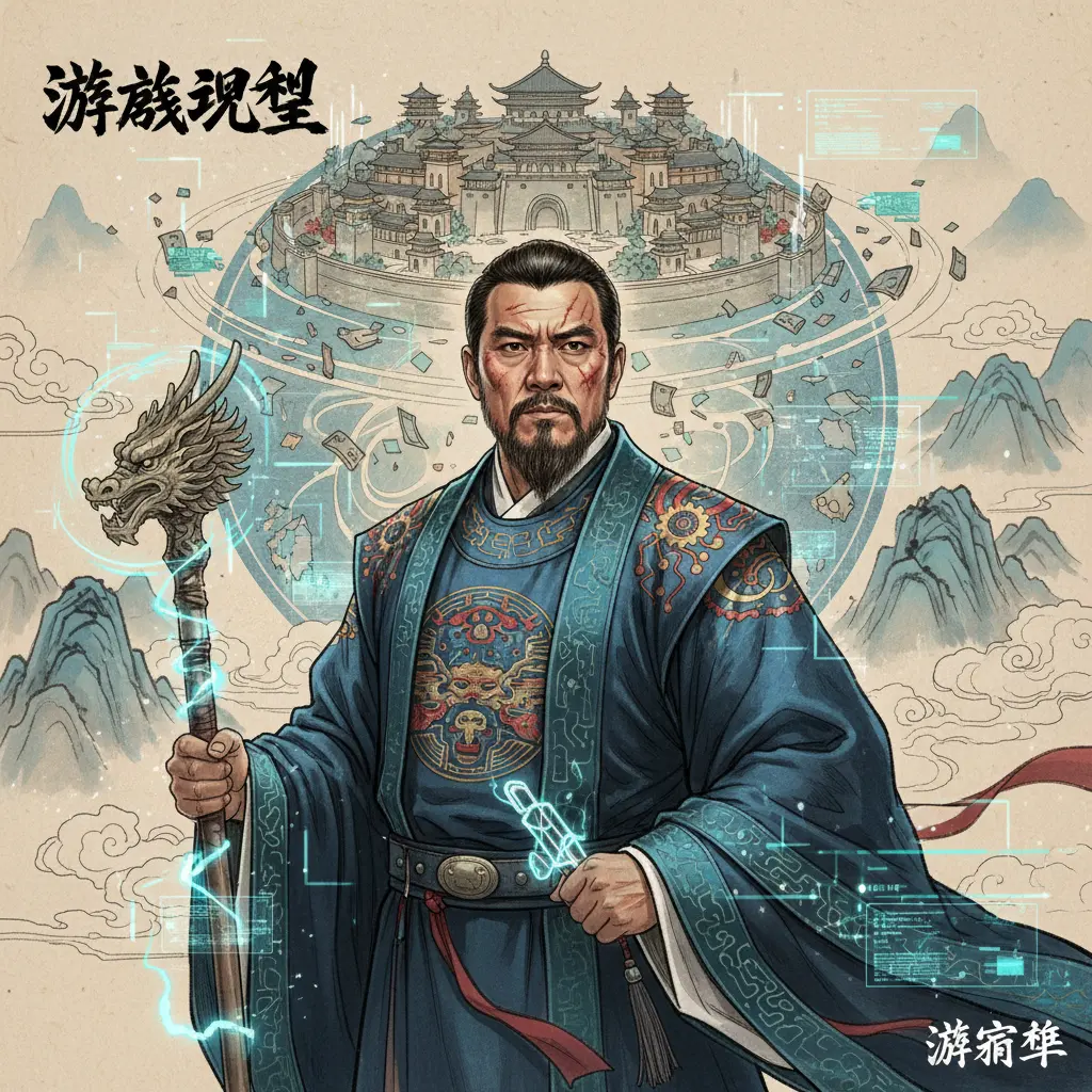 遊戲規則 - 庹宗華