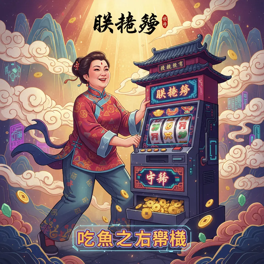 吃角子老虎機 - 柏青嫂