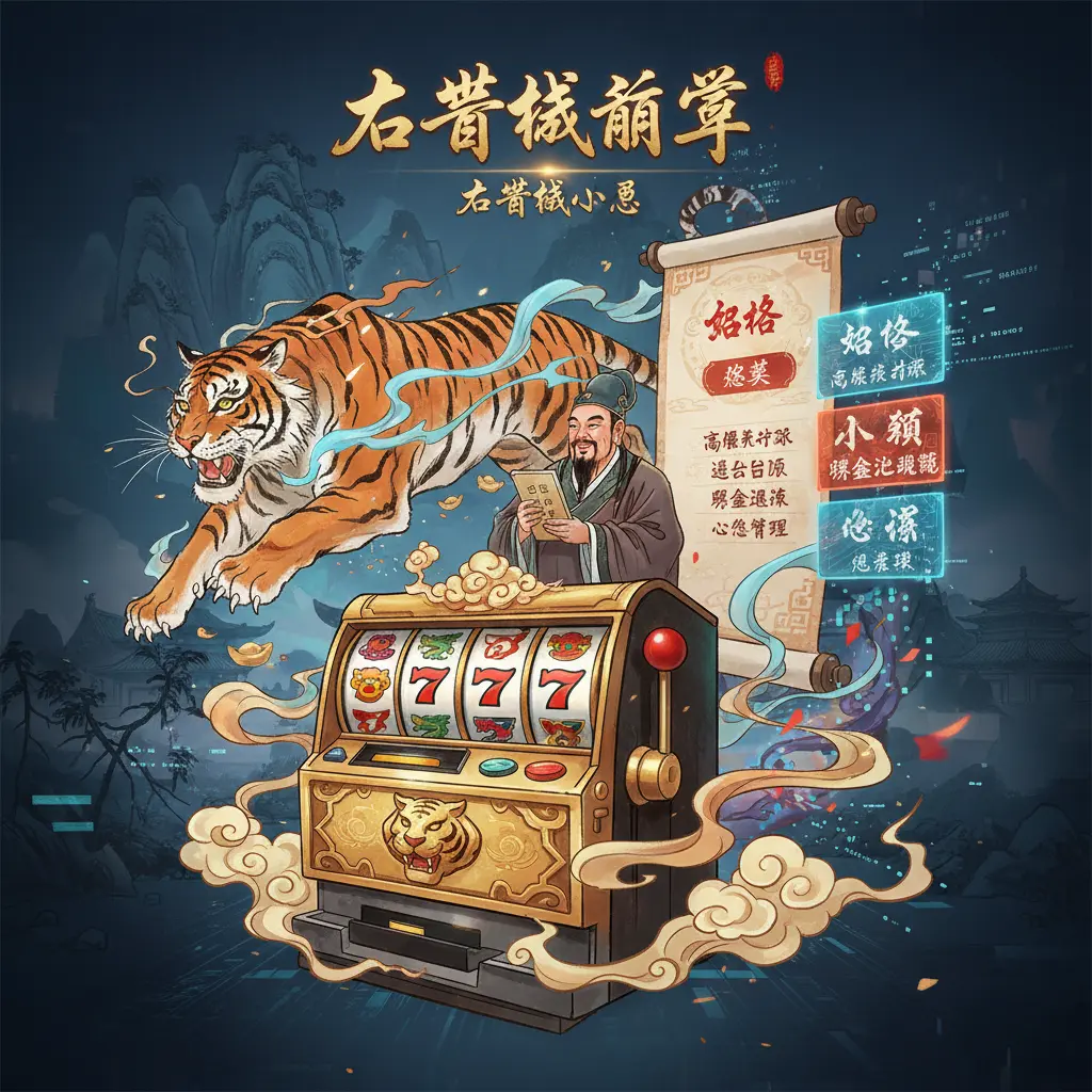 老虎機心得 - 老虎機首頁