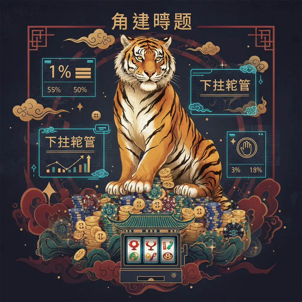 老虎機常見問題 - 老虎機下注控管