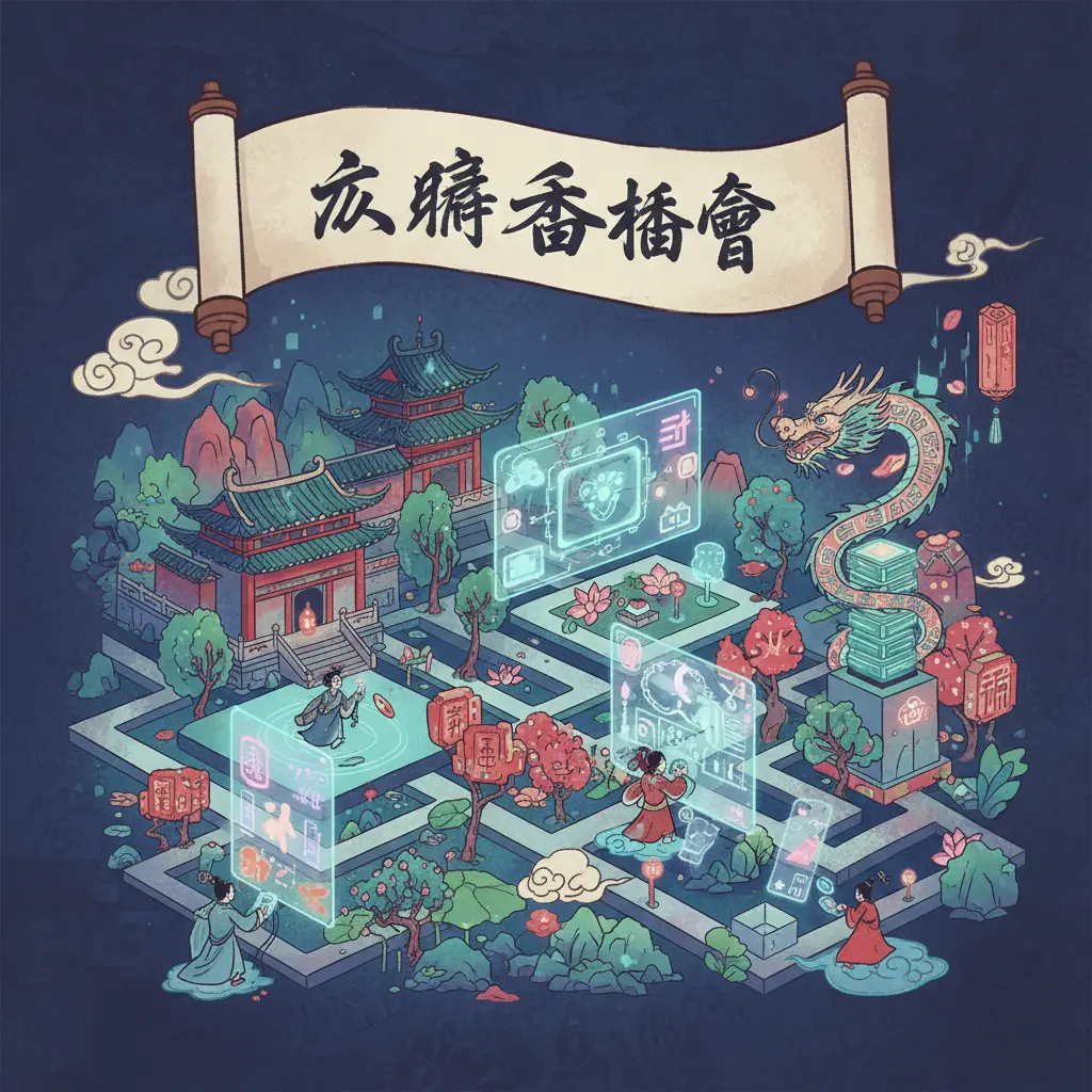 遊戲體驗 - 六廠基金會