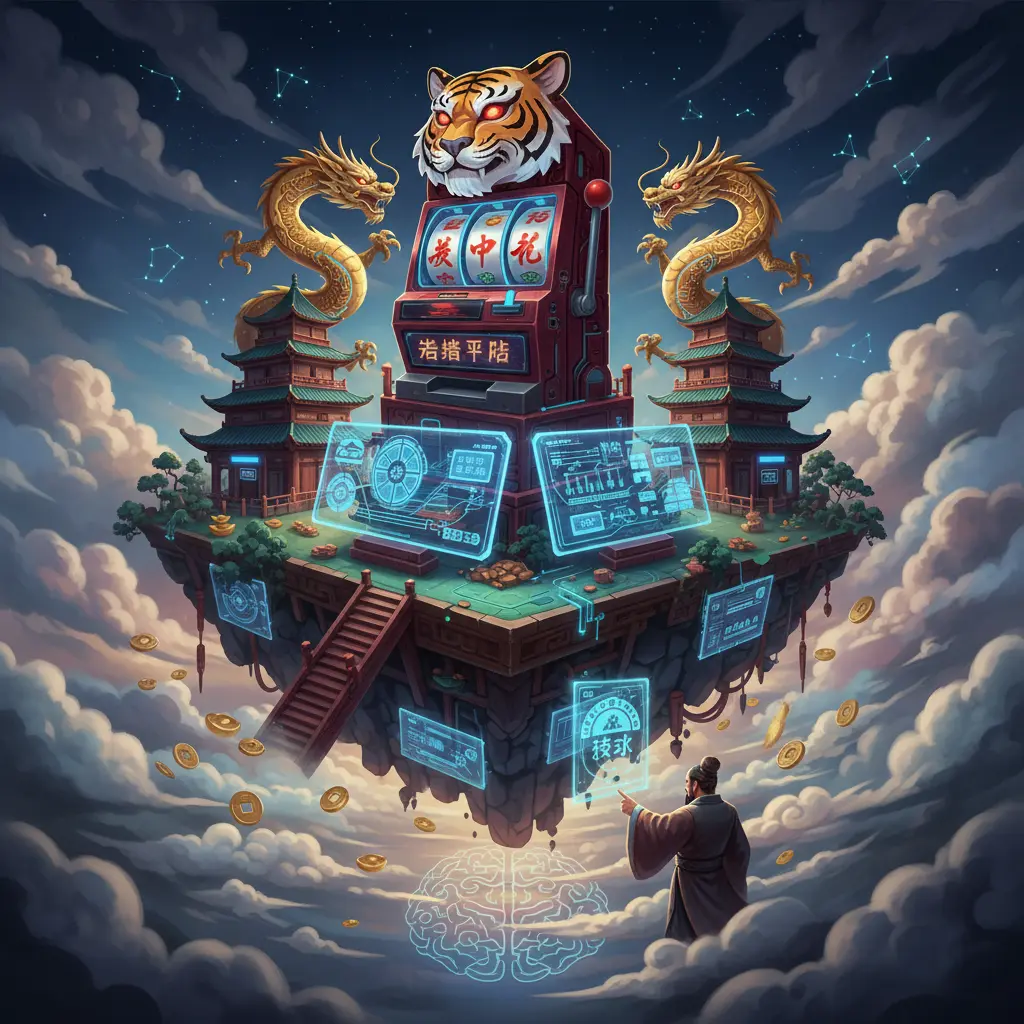 老虎機技巧 - 老虎機平臺