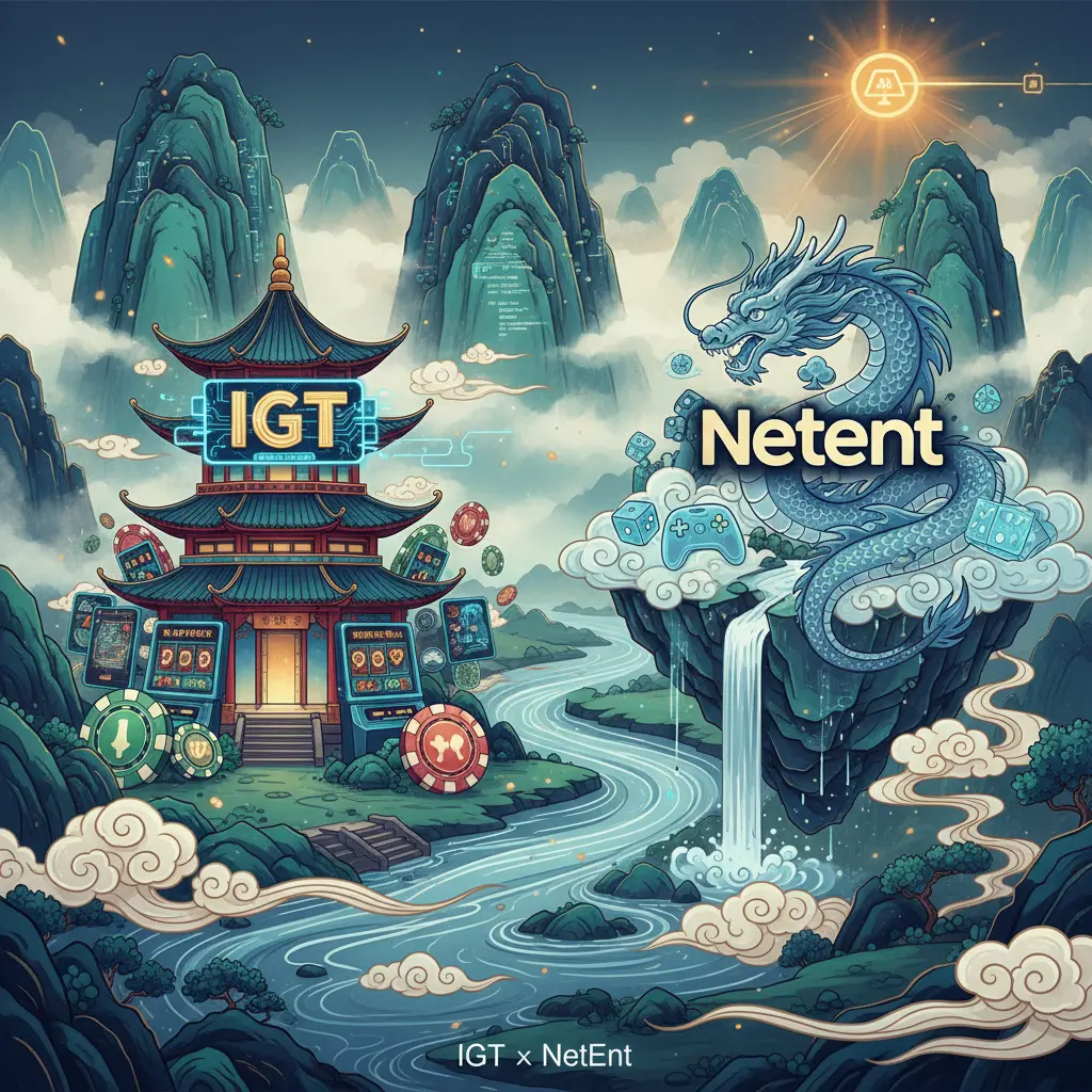NetEnt - IGT