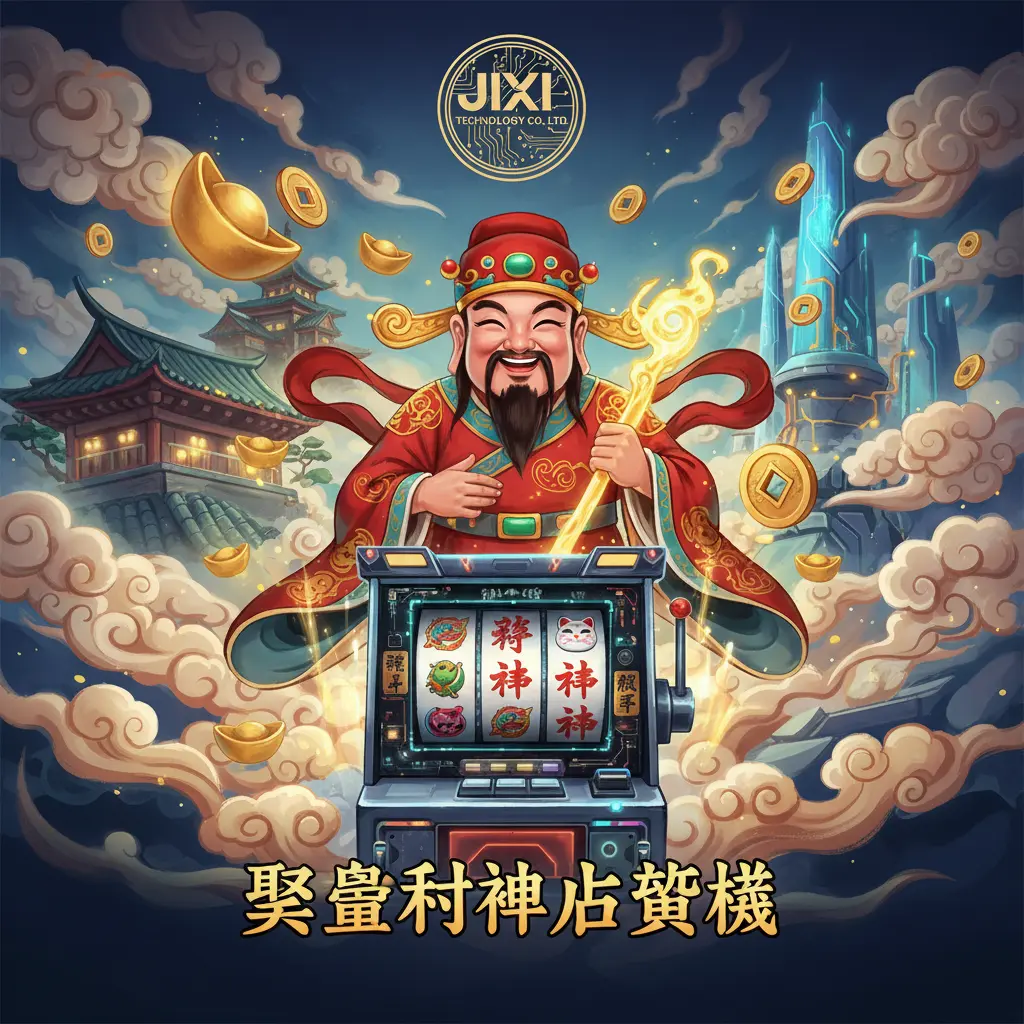 聚寶財神老虎機 - TECHNOLOGY